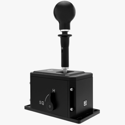 Simagic H Pattern Shifter with 8 Gears and Sequential Gears - DELENordic.com