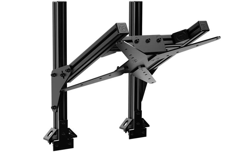 Trak Racer 4th/2nd Top Monitor Mount for Extrusion Monitor Stands - DELENordic.com Trak Racer 4th/2nd Top Monitor Mount for Extrusion Monitor Stands