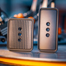 Asetek SimSports® Forte® Pedal Face Plates - DELENordic.com Asetek SimSports® Forte® Pedal Face Plates