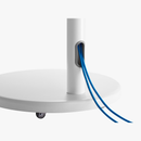 Alterzone Shift Monitor golvstativ, vit Alterzone Shift Monitor golvstativ, vit