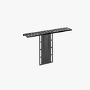 Alterzone Ledge VESA Compatible Device Shelf Alterzone Ledge VESA-kompatibel enhetshylla
