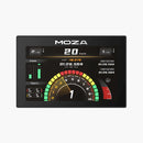 MOZA CM HD Digital Dash - DELENordic.com MOZA CM HD Digital Dash
