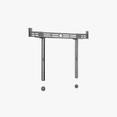 Alterzone Sound TV-attached Soundbar Bracket with Depth Adjustment Alterzone Sound TV-attached Soundbar Bracket with Depth Adjustment