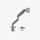 Alterzone Arm Momentum Heavy-duty Single Monitor Arm With USB-A/USB-C Ports, Space Gray Alterzone Arm Momentum Heavy-duty Single monitorarm, rymdgrå