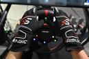Simagic Logoed Racing Gloves - DELENordic.com Simagic Logoed Racing Gloves
