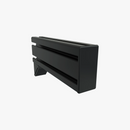 Trak Racer 240MM Aluminum Profile Side Shifter/Handbrake Mount - DELENordic.com Trak Racer 240MM Aluminum Profile Side Shifter/Handbrake Mount