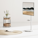 Alterzone Shift Monitor golvstativ, vit Alterzone Shift Monitor golvstativ, vit