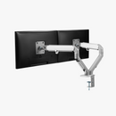 Alterzone Arm Chroma Duo Monitor Arm, White Alterzone Arm Chroma Duo monitorarm, vit