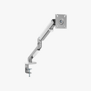 Alterzone Arm Chroma Single Monitor Arm, White Alterzone Arm Chroma Single monitorarm, vit