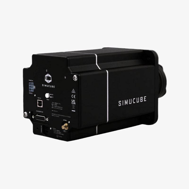 Simucube 2 Pro Wheel Base - DELENordic.com Simucube 2 Pro Wheel Base