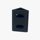 Trak Racer TR8020 Spare Corner Bracket - 80 X 40MM - Black - Set of 2 - DELENordic.com Trak Racer TR8020 Spare Corner Bracket - 80 X 40MM - Black - Set of 2