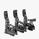Simnet SP Pro Pedal - 3 Pedal Set with 3 Hydraulic Dampers - DELENordic.com Simnet SP Pro Pedal - 3 Pedal Set with 3 Hydraulic Dampers