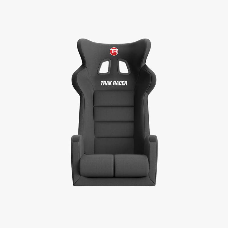 Trak Racer GT Style Fixed Fiberglass Seat - DELENordic.com Trak Racer GT Style Fixed Fiberglass Seat