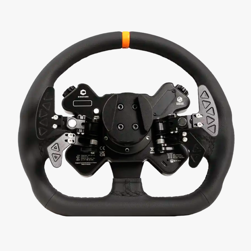 Simucube Valo GT-23 - Leather Version - DELENordic.com Simucube Valo GT-23 - Leather Version