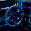 Simagic Neo X 330T Rally Steering Wheel - DELENordic.com Simagic Neo X 330T Rally Steering Wheel