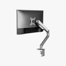 Alterzone Arm Lift Single Monitor Arm, White Alterzone Arm Lift Single monitorarm, vit