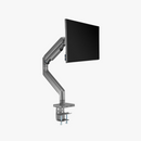 Alterzone Arm Momentum Heavy-duty Single Monitor Arm With USB-A/USB-C Ports, Space Gray Alterzone Arm Momentum Heavy-duty Single monitorarm, rymdgrå
