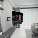 Alterzone Sound TV-attached Soundbar Bracket with Depth Adjustment Alterzone Sound TV-attached Soundbar Bracket with Depth Adjustment