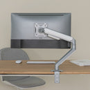 Alterzone Arm Lift Single Monitor Arm, White Alterzone Arm Lift Single monitorarm, vit