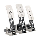 Heusinkveld Sim Pedals Sprint 3-Pedal Set - Black - DELENordic.com Heusinkveld Sim Pedals Sprint 3-Pedal Set - Black