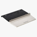 Heusinkveld Sim Pedals Ultimate+ Baseplate - Black - DELENordic.com Heusinkveld Sim Pedals Ultimate+ Baseplate - Black