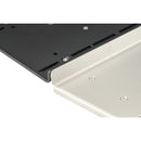 Heusinkveld Sim Pedals Ultimate+ Baseplate - Black - DELENordic.com Heusinkveld Sim Pedals Ultimate+ Baseplate - Black