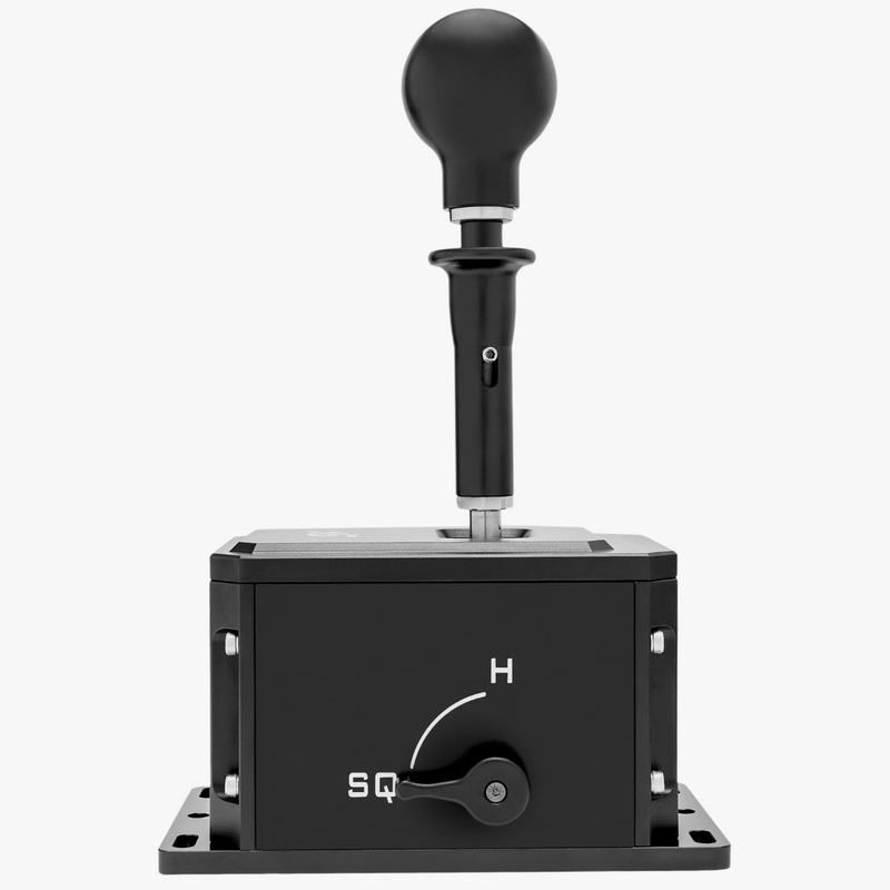 Simagic H Pattern Shifter with 8 Gears and Sequential Gears Simagic H Pattern Shifter with 8 Gears and Sequential Gears