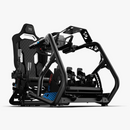 Trak Racer Alpine Racing TRX Simulator Black (monitor stand not included) - DELENordic.com Trak Racer Alpine Racing TRX Simulator - Black (monitor stand not included)