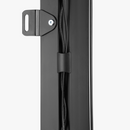 Alterzone Arc TV Floor Stand for 37"-70" TVs, Black - DELENordic.com Alterzone Arc golvstativ för 37