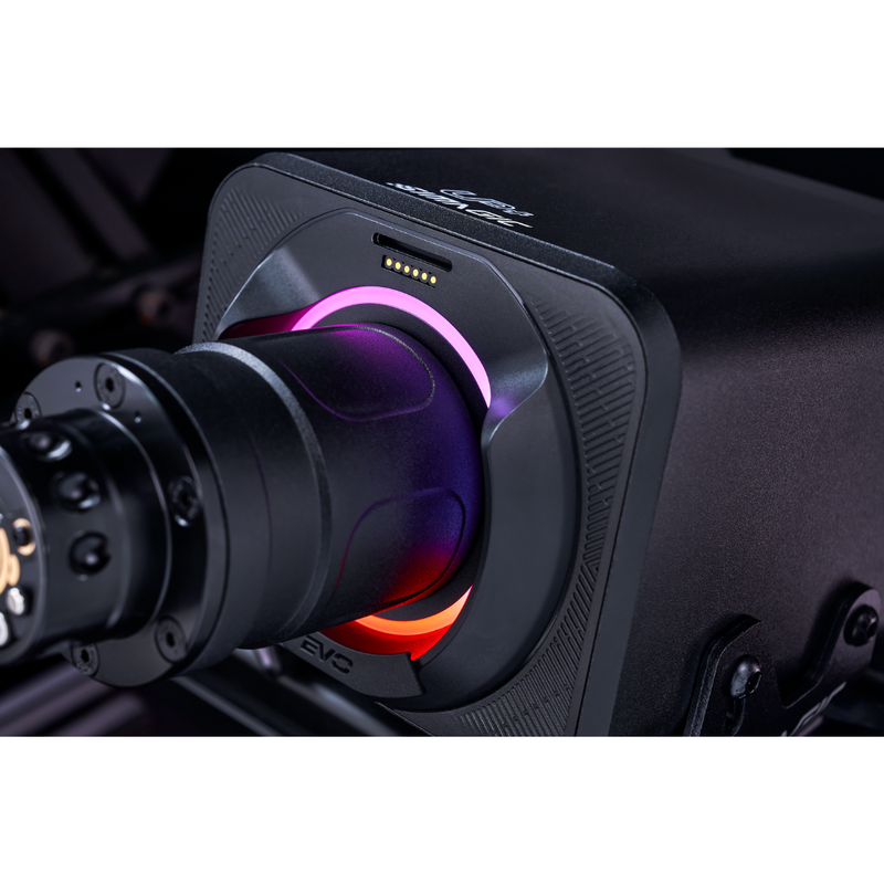 Simagic Alpha EVO Wheel Base 12 Nm - DELENordic.com Simagic Alpha EVO Wheel Base 12 Nm