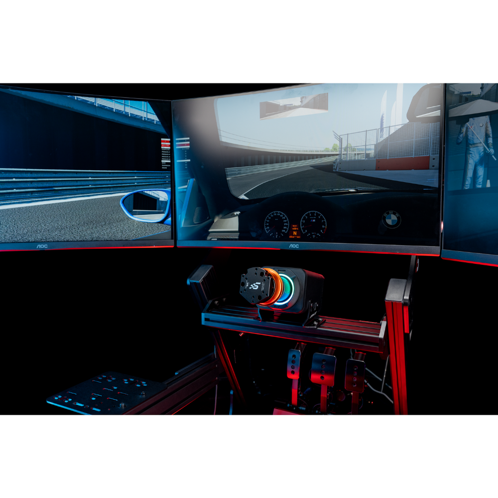 SIMAGIC Alpha EVO & Alpha用 コンビネーションスイッチ SIMAGIC