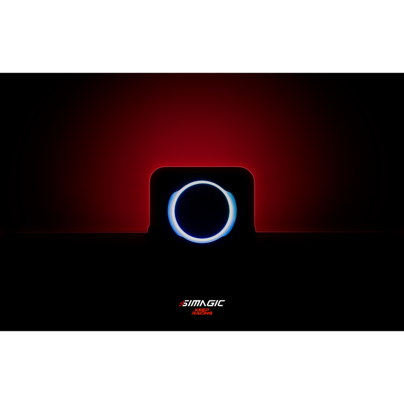 Simagic Alpha EVO Wheel Base 12 Nm - DELENordic.com Simagic Alpha EVO Wheel Base 12 Nm