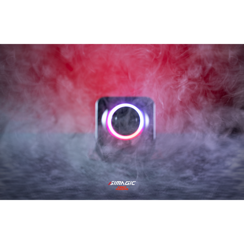 Simagic Alpha EVO Wheel Base 12 Nm - DELENordic.com Simagic Alpha EVO Wheel Base 12 Nm