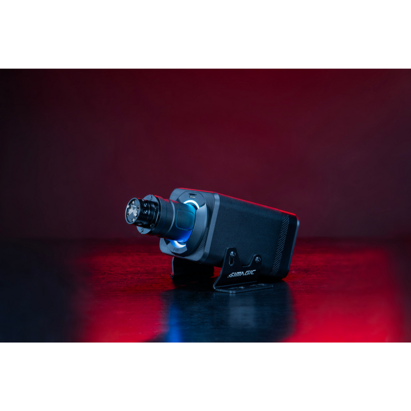 Simagic Alpha EVO Wheel Base 12 Nm - DELENordic.com Simagic Alpha EVO Wheel Base 12 Nm