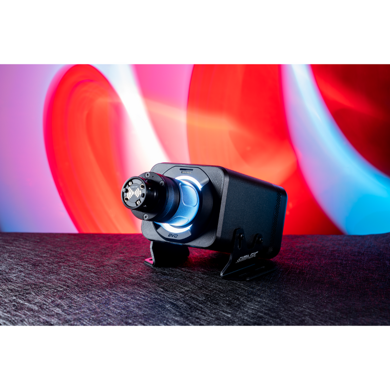 Simagic Alpha EVO Sport Wheel Base 9 Nm Simagic Alpha EVO Sport Wheel Base 9 Nm
