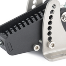 Heusinkveld Sim Pedals Sprint 3-Pedal Set - Black - DELENordic.com Heusinkveld Sim Pedals Sprint 3-Pedal Set - Black