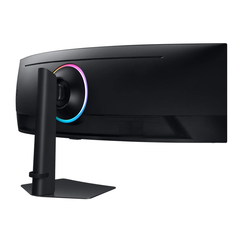 GAMING BUNDLE - Samsung 49" Odyssey G9 G95C & Alterzone Arm Luxe Heavy-duty Single Monitor Arm & DELE XL Mouse Pad GAMING BUNDLE - Samsung 49