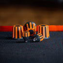 Asetek SimSports® Orange buttons (Encoders + 7-way) - DELENordic.com Asetek SimSports® Orange buttons (Encoders + 7-way)