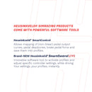 Heusinkveld Sim Handbrake - Black - DELENordic.com Heusinkveld Sim Handbrake - Black