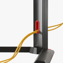 Alterzone Pro Duo Gaming Monitor Stand, Black - DELENordic.com Alterzone Pro Duo gamingmonitorstativ för dubbla 17