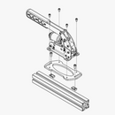 Heusinkveld Sim Handbrake - DELENordic.com Heusinkveld Sim Handbrake - Black