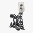 Heusinkveld Sim Pedals Ultimate+ 3 pedal set - DELENordic.com Heusinkveld Sim Pedals Ultimate+ 3-Pedal Set - Black