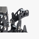 Heusinkveld Sim Pedals Ultimate+ 3 pedal set - DELENordic.com Heusinkveld Sim Pedals Ultimate+ 3-Pedal Set - Black