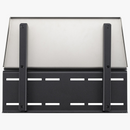 Heusinkveld Sprint Baseplate black - DELENordic.com Heusinkveld Sim Pedals Sprint Baseplate - Black