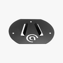 Asetek SimSports® Steering Wheel Wall Mount - DELENordic.com Asetek SimSports® Steering Wheel Wall Mount