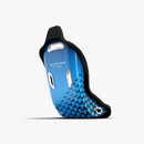 Trak Racer TRX Hybrid Fixed Fiberglass Seat - Alpine 2023 Livery - DELENordic.com Trak Racer TRX Hybrid Fixed Fiberglass Seat - Alpine 2023 Livery