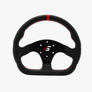 Simagic (D-Shape) Steering Wheel without HUB | 325mm - DELENordic.com Simagic D-Shaped Steering Wheel without HUB | 325mm
