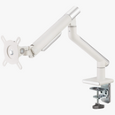 Alterzone Arm One Aluminum Monitor Arm, White - DELENordic.com Alterzone Arm One monitorarm i aluminium för 17