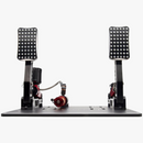 Simagic P2000 Hydraulic Dual Pedal Set 100kg - DELENordic.com Simagic P2000 Hydraulic Dual Pedal Set 100kg