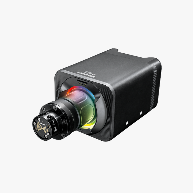 Simagic Alpha EVO Sport Rattbas, 9 Nm Simagic Alpha EVO Sport Rattbas, 9 Nm